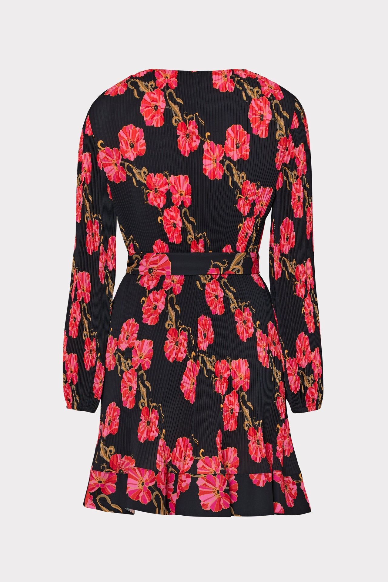 Liv Pleated Dress sold by Milly product image thumbnail 4