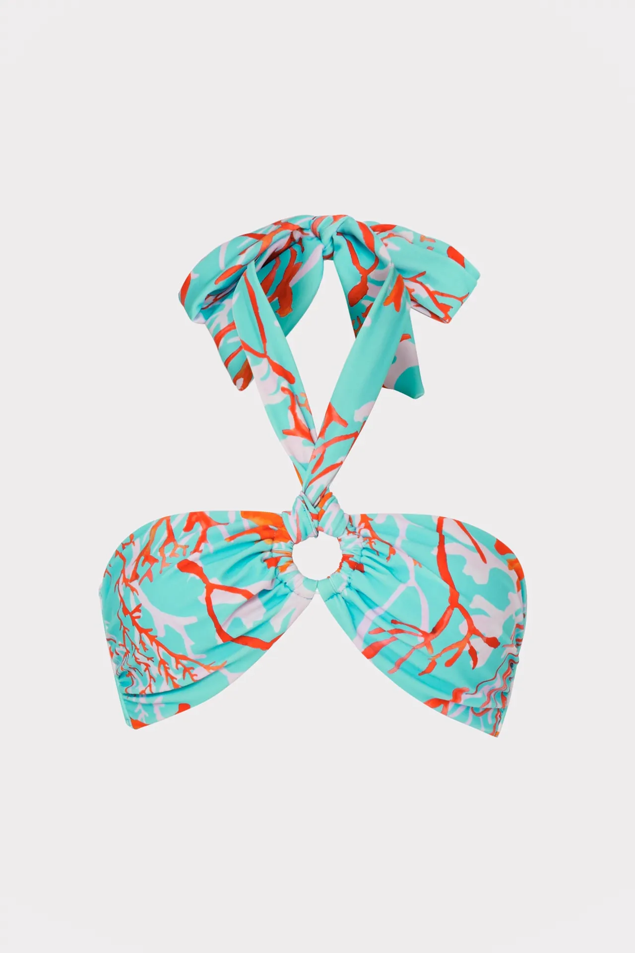 Monique Bandeau Halter Top sold by Milly