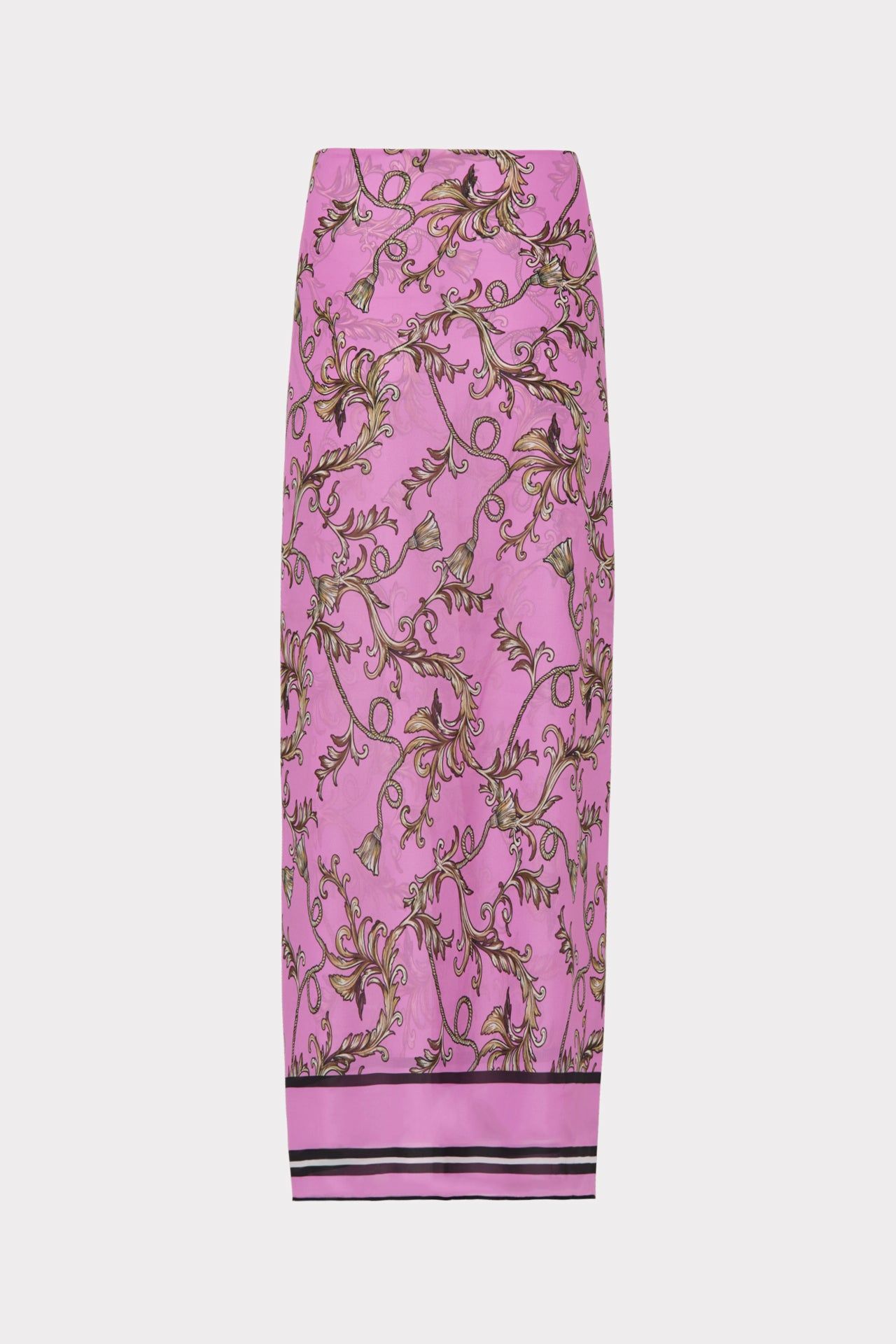 Milly Chain Print Chiffon Sarong sold by Milly product image thumbnail 5