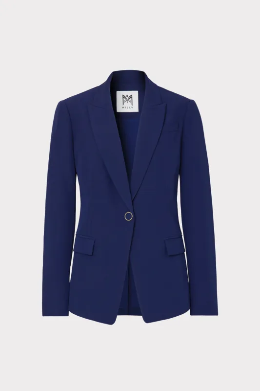 Avery Cady Blazer sold by Milly