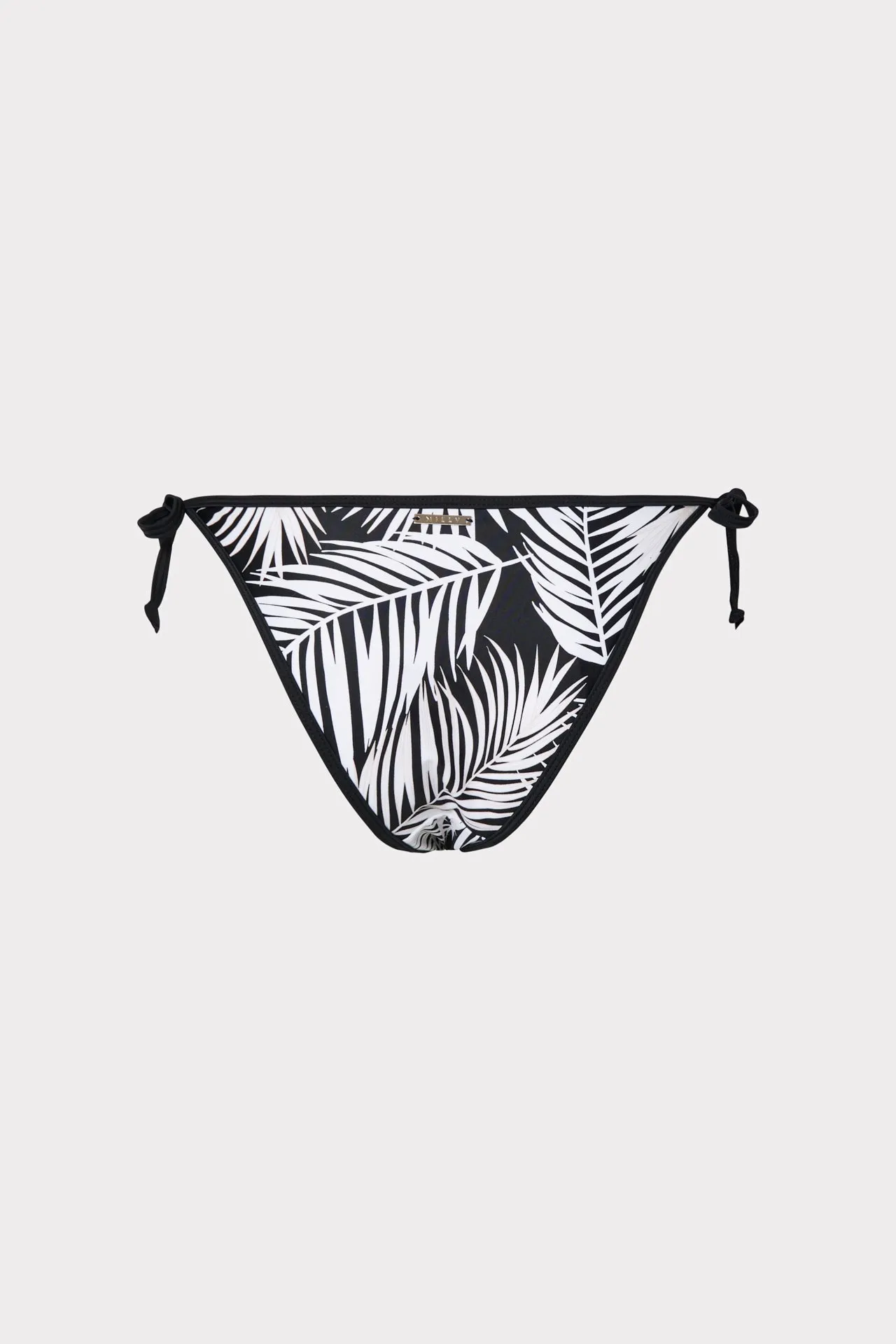 Palm Print Bikini Bottom sold by Milly product image thumbnail 4