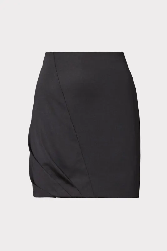 Rochel Jersey Skirt made by Milly