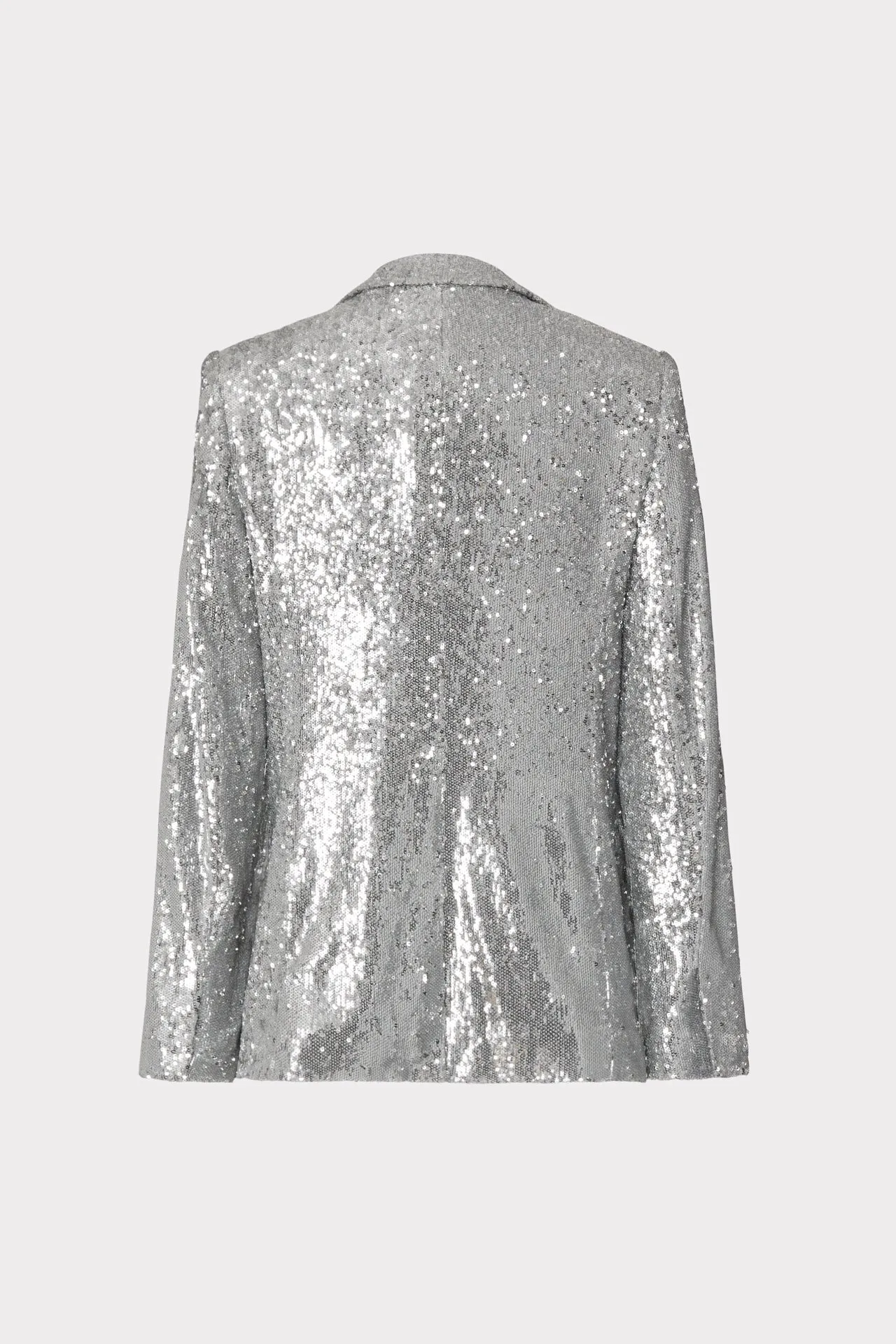 Alexa Sequins Blazer sold by Milly product image thumbnail 4