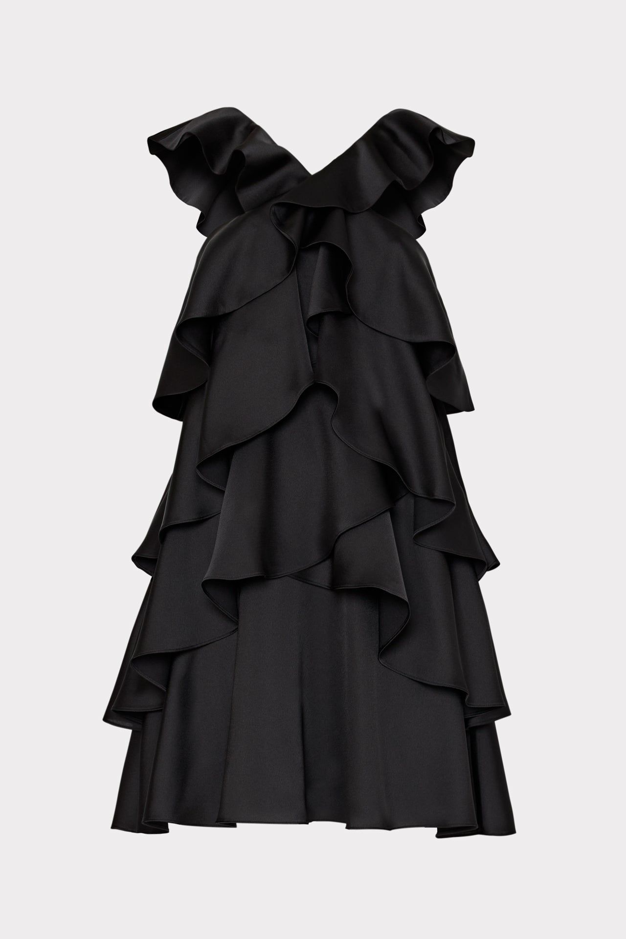 Lexi Satin Dress sold by Milly