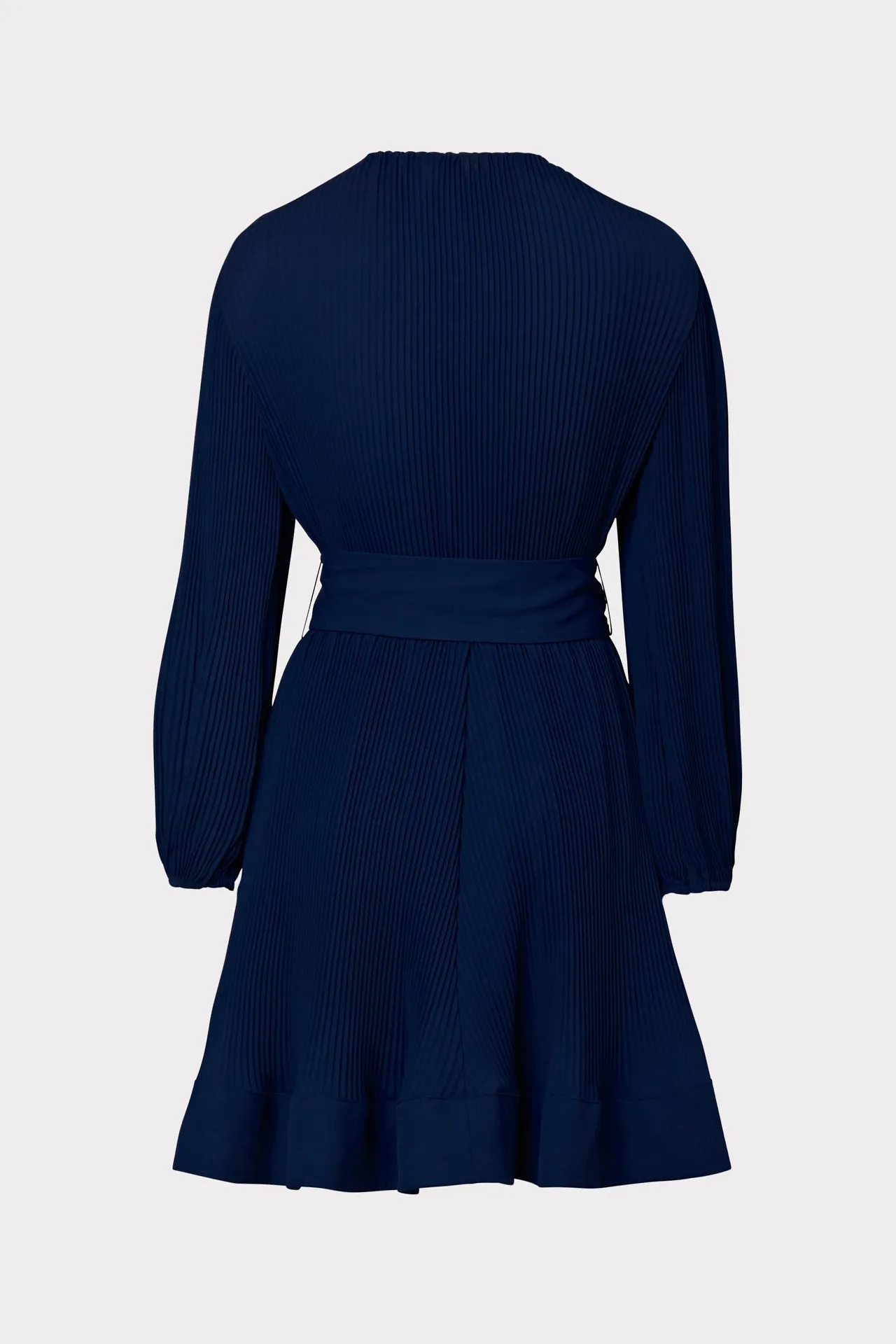 Liv Pleated Dress sold by Milly product image thumbnail 4