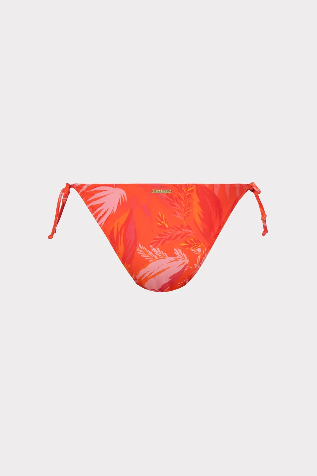 Tropical Palm Print Bikini Bottom sold by Milly product image thumbnail 4