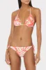 Millie Sunkissed String Bikini Bottom sold by Milly