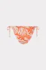 Millie Sunkissed String Bikini Bottom sold by Milly