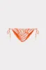 Millie Sunkissed String Bikini Bottom sold by Milly
