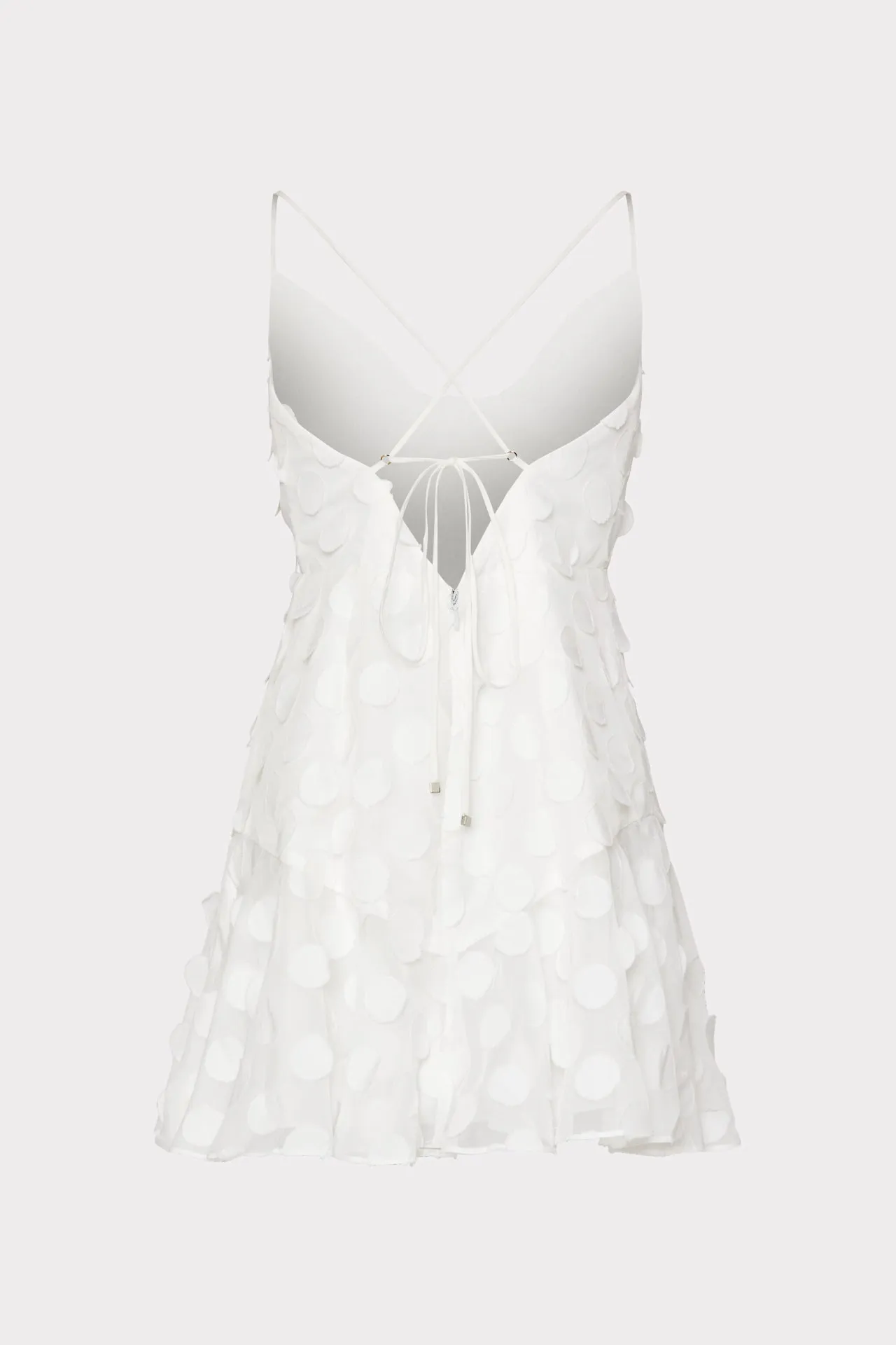 Osian 3D Circle Dress sold by Milly product image thumbnail 4