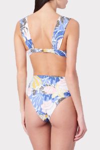Under The Sea Tie Bikini Bottom sold by Milly