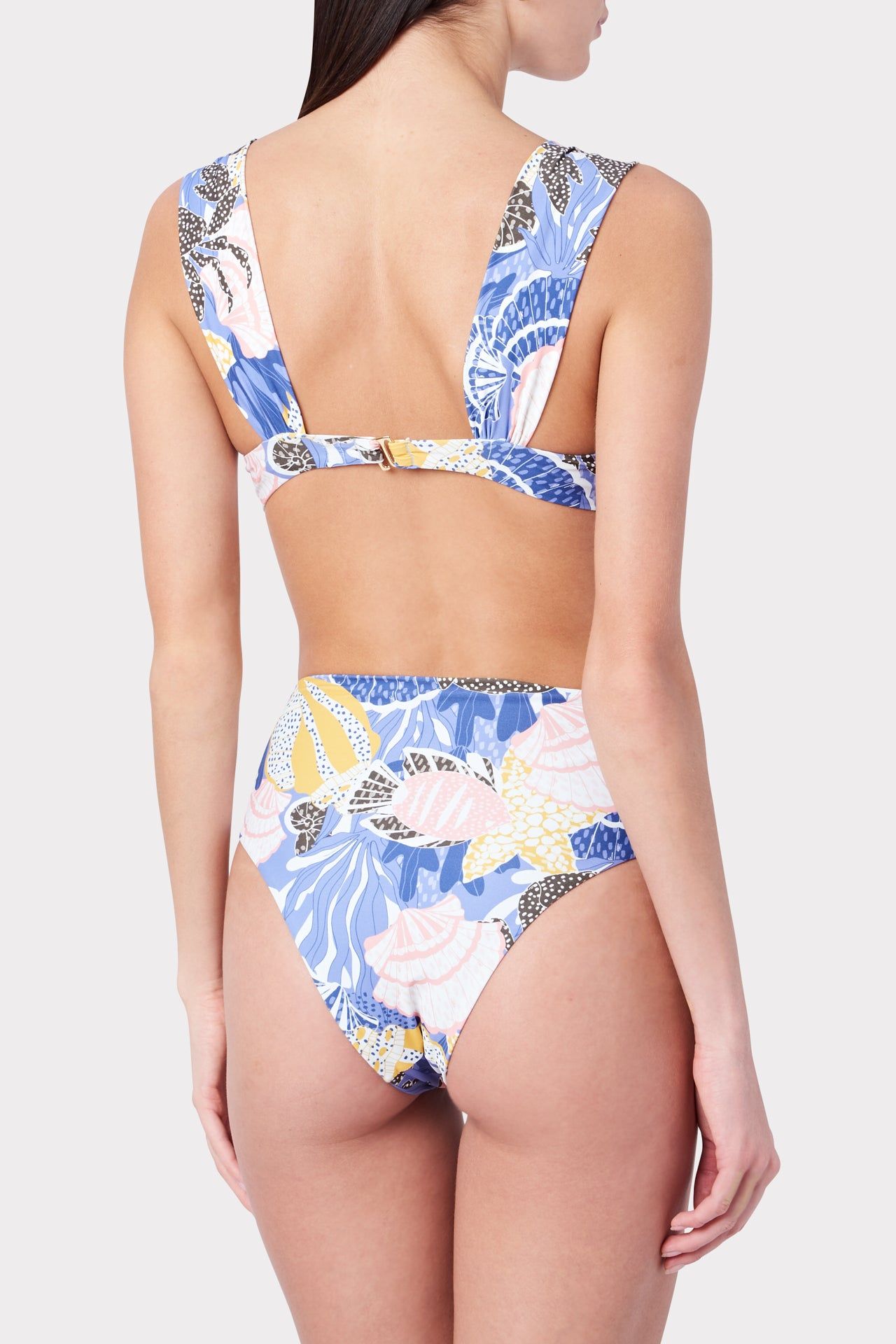 Under The Sea Tie Bikini Bottom sold by Milly product image thumbnail 3