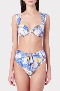 Under The Sea Tie Bikini Bottom sold by Milly