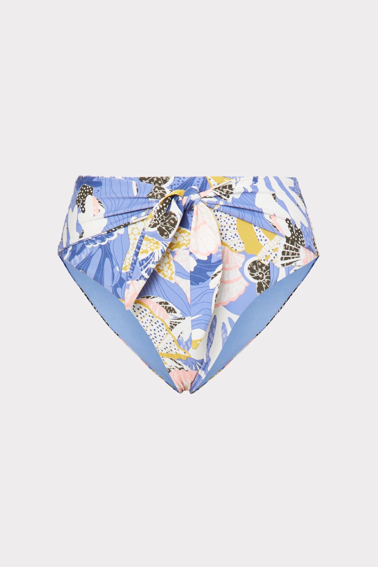 Under The Sea Tie Bikini Bottom sold by Milly