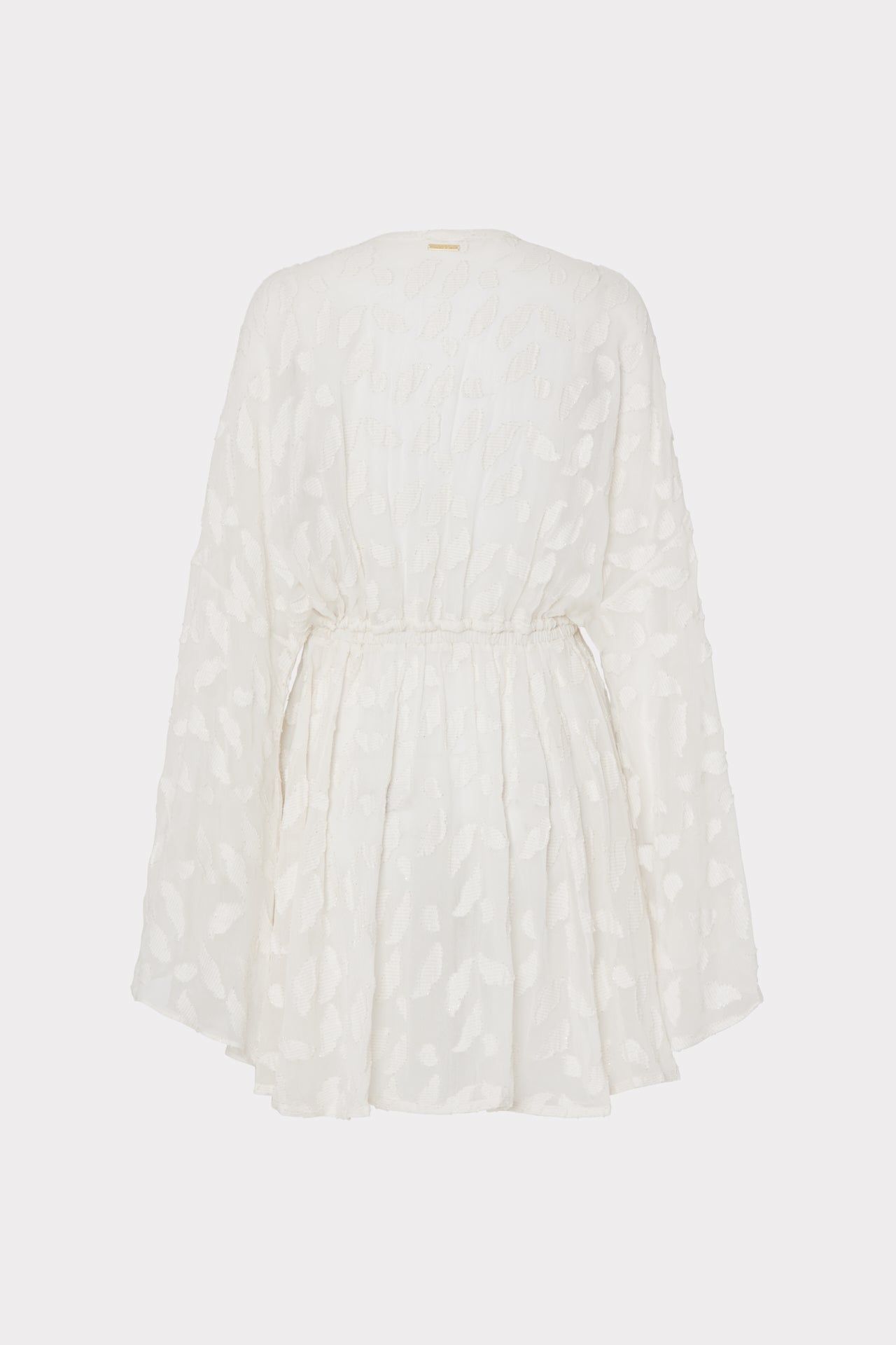 Olympia Lurex Jacquard Dress sold by Milly product image thumbnail 4