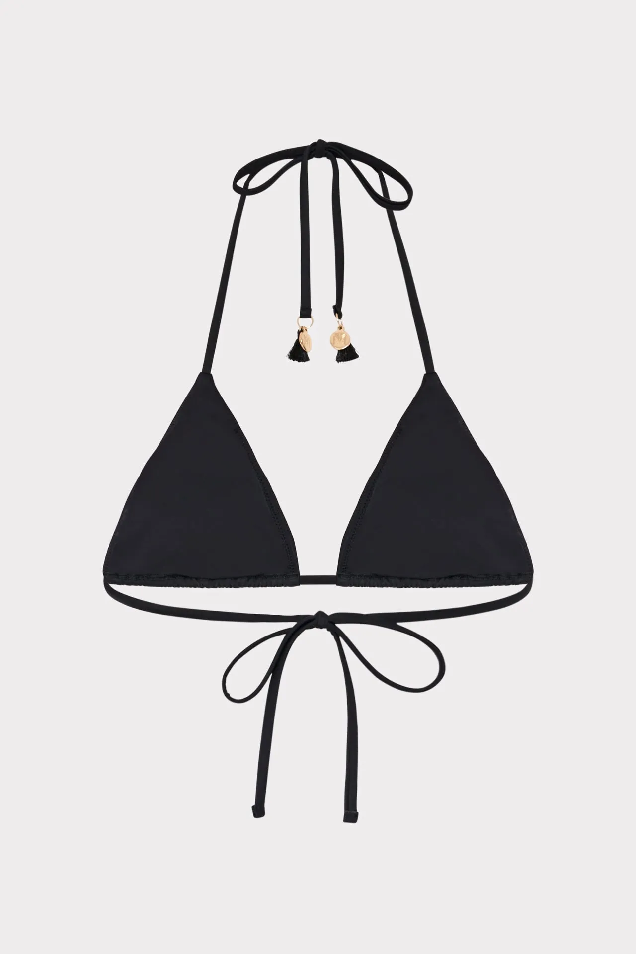 Millie Diamond Heat Set Triangle Bikini Top sold by Milly product image thumbnail 4