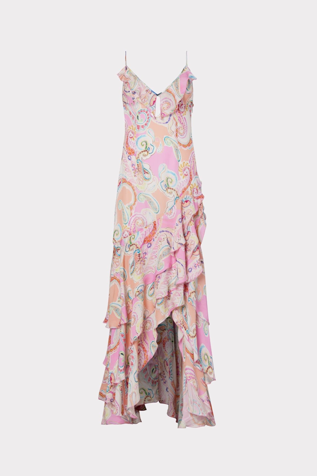 Edra Summer Paisley Dress sold by Milly