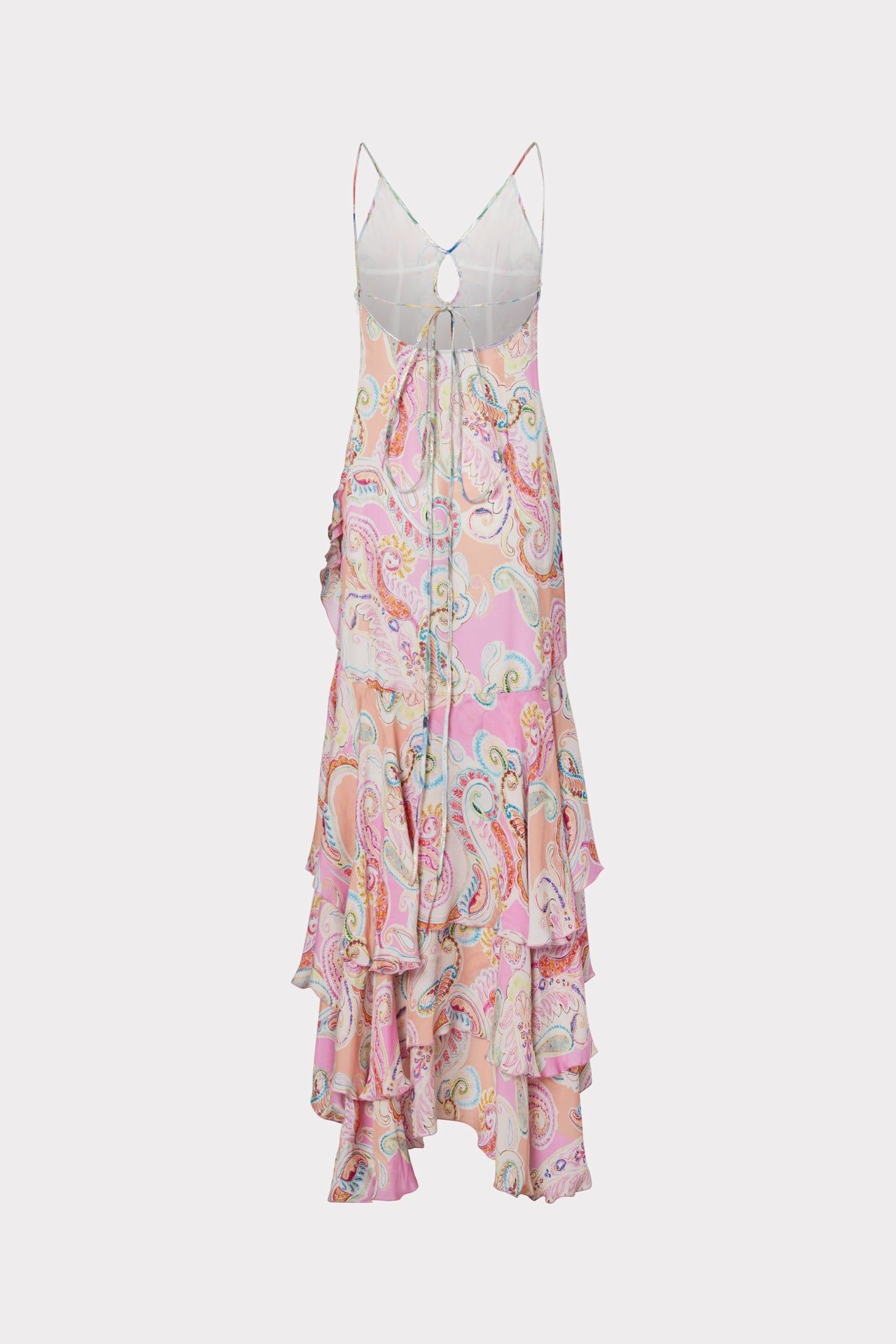 Edra Summer Paisley Dress sold by Milly product image thumbnail 2