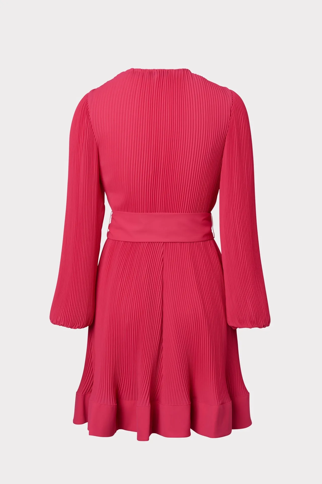 Liv Pleated Dress sold by Milly product image thumbnail 4