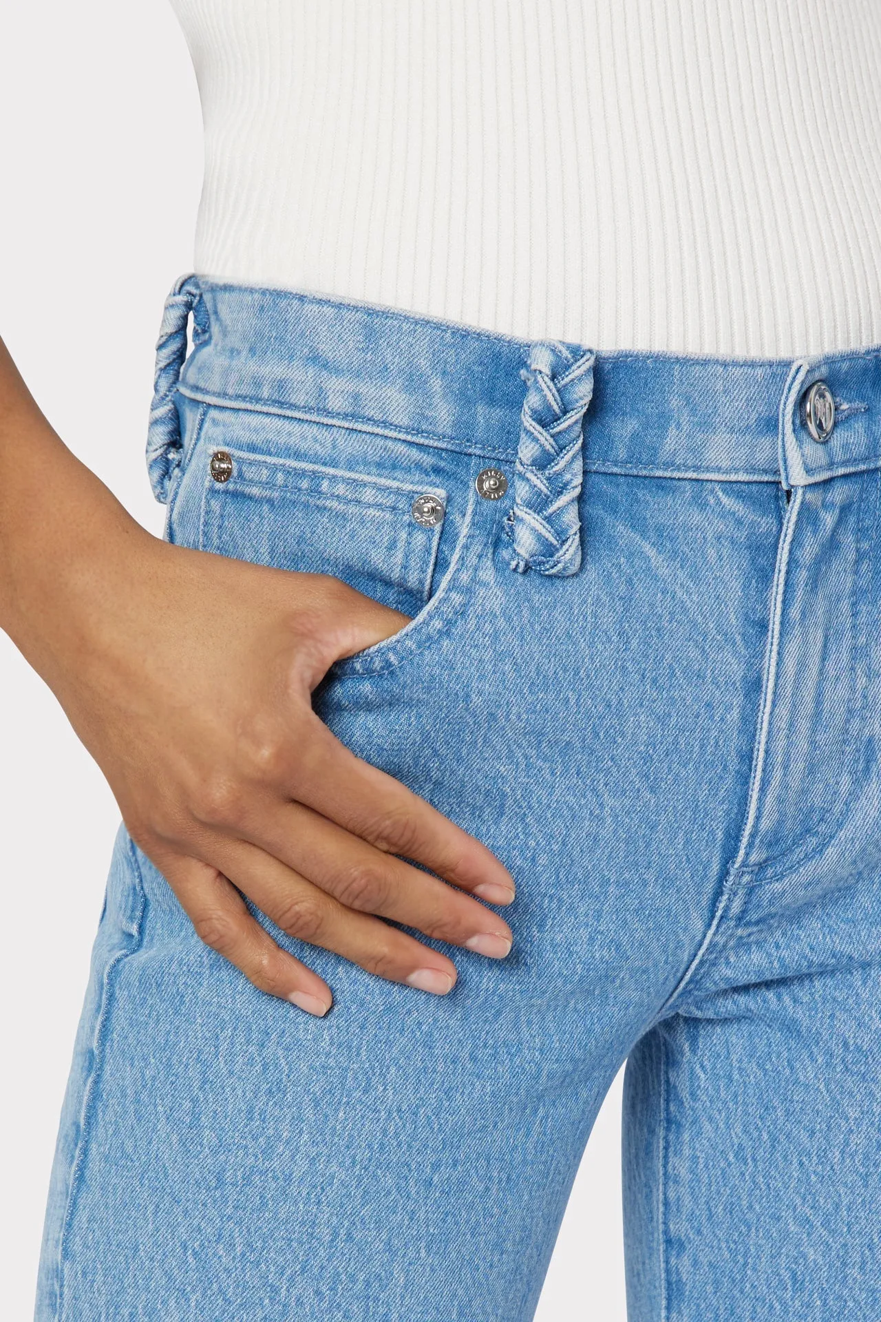 Gale Skinny Jeans sold by Milly product image thumbnail 3