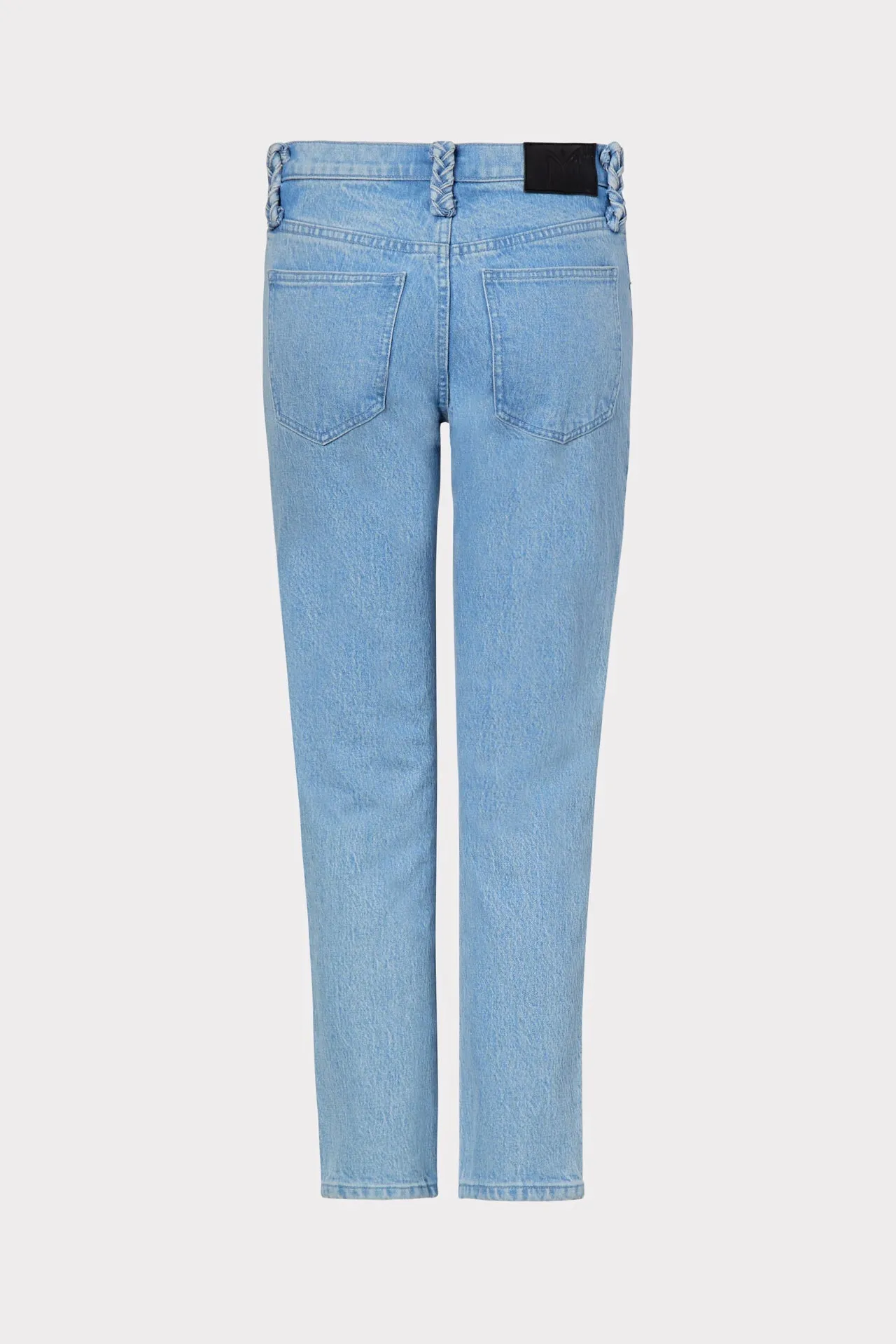 Gale Skinny Jeans sold by Milly product image thumbnail 4