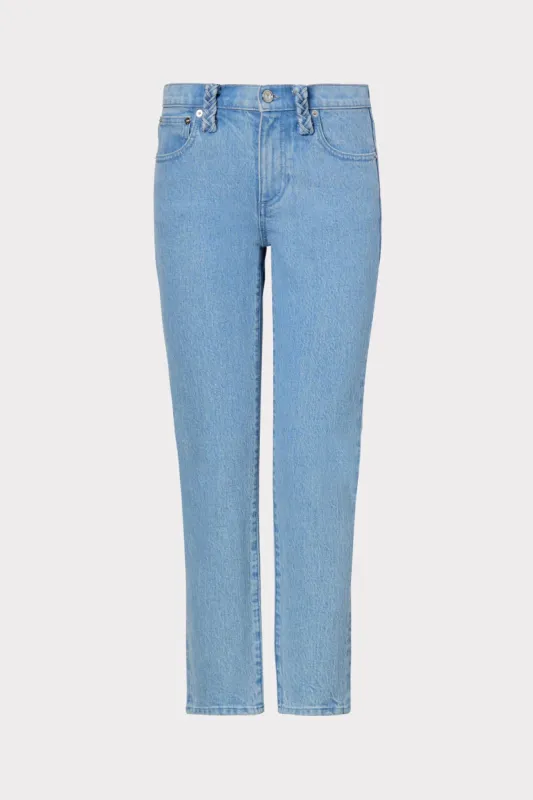 Gale Skinny Jeans made by Milly