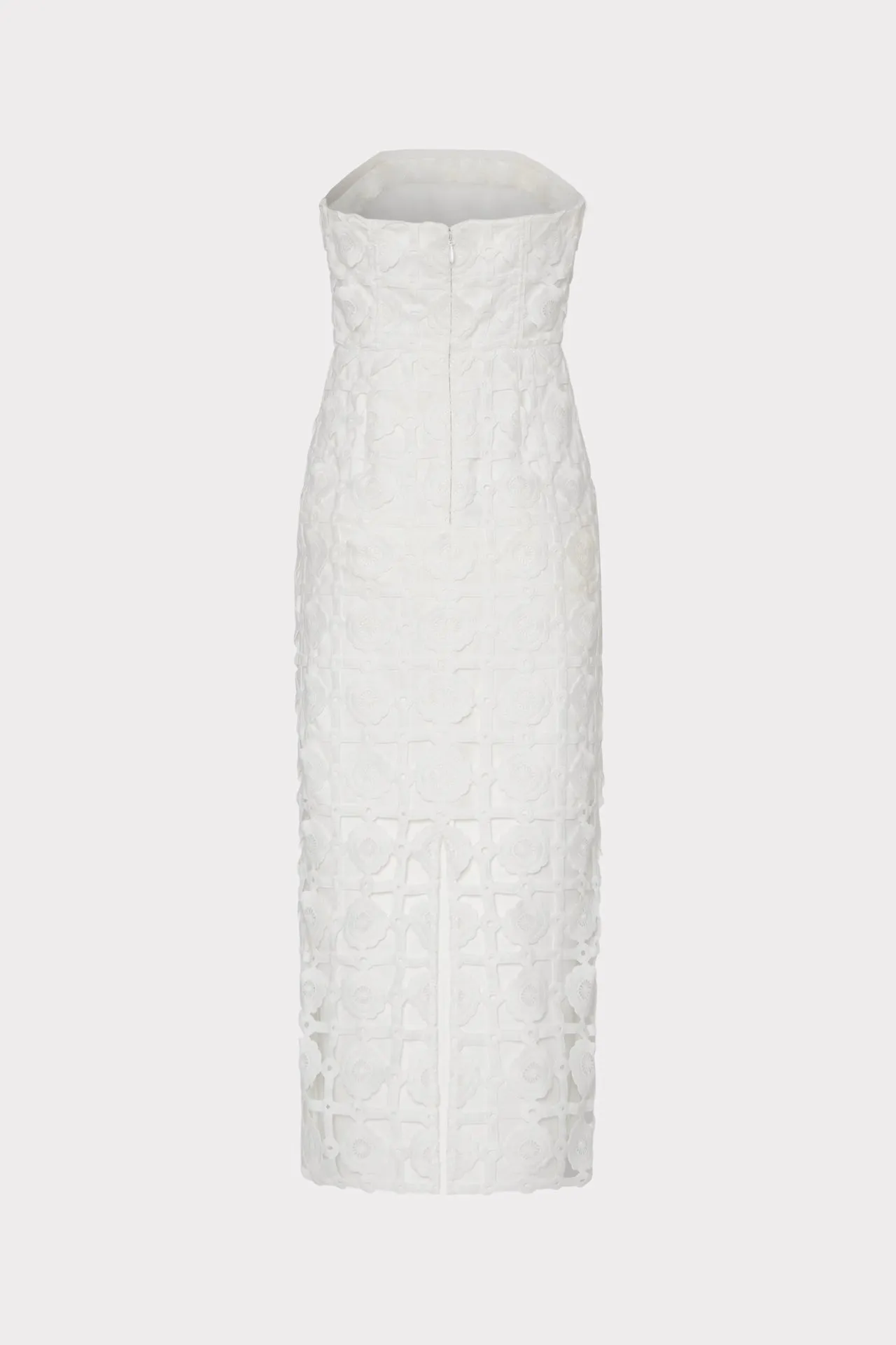 Kait Tile Lace Dress sold by Milly product image thumbnail 4