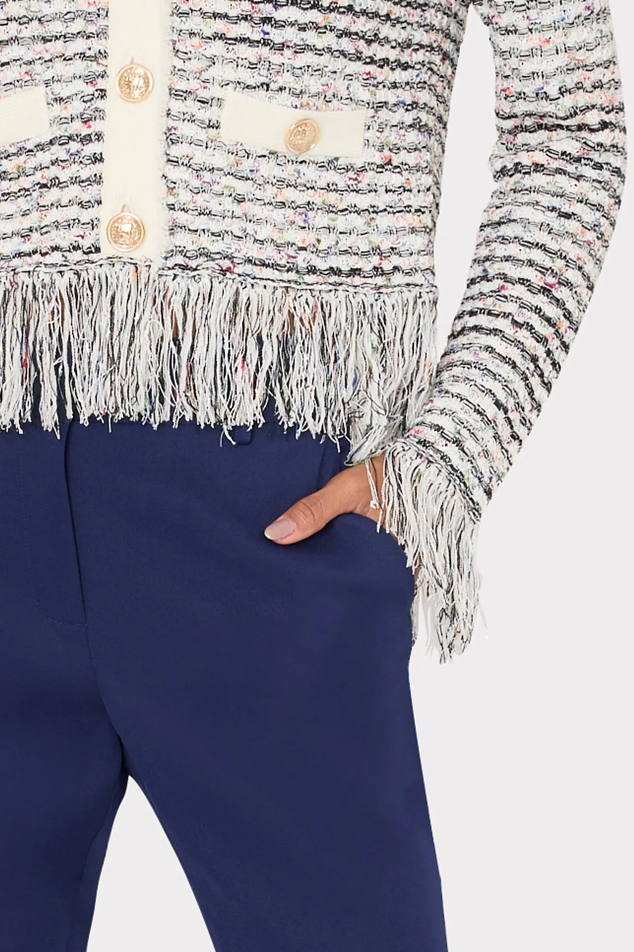 Nicola Cady Pants sold by Milly product image thumbnail 3