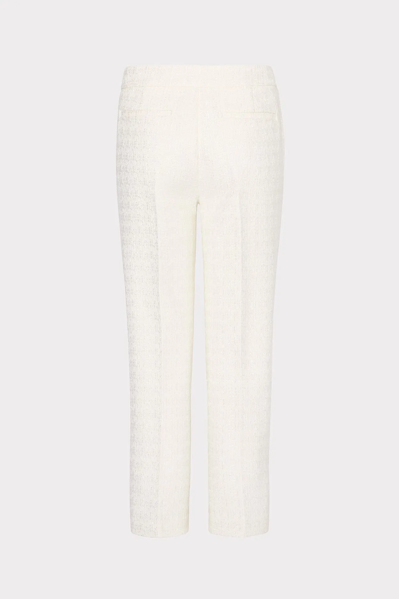 Betsy Boucle Pant sold by Milly product image thumbnail 4