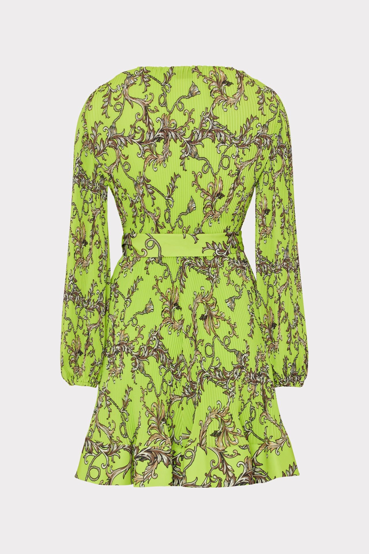 Liv Milly Chain Pleated Dress sold by Milly product image thumbnail 4