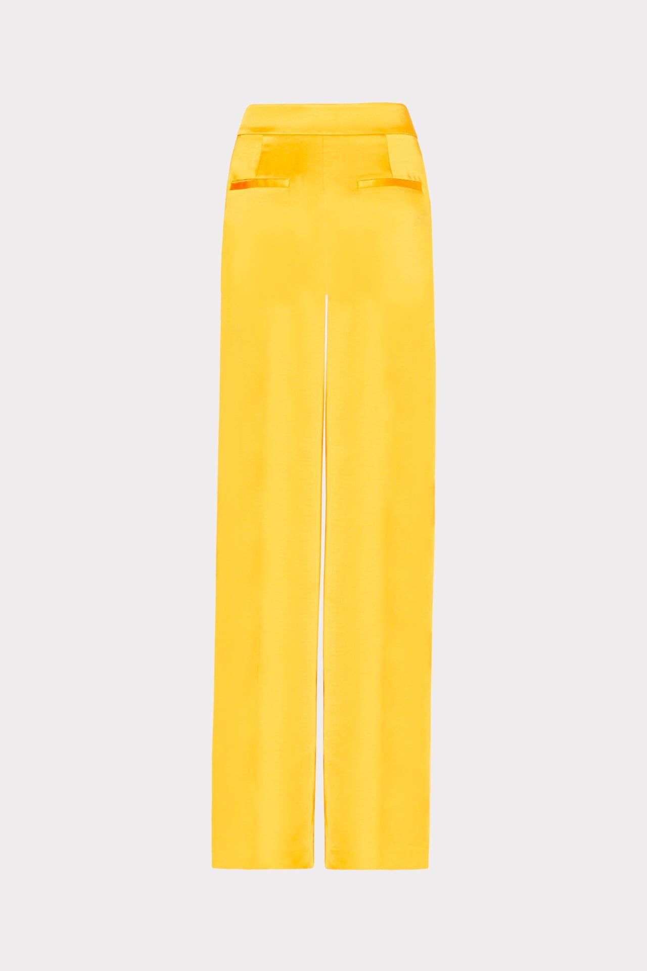 Noelani Satin Cady Pants sold by Milly product image thumbnail 4