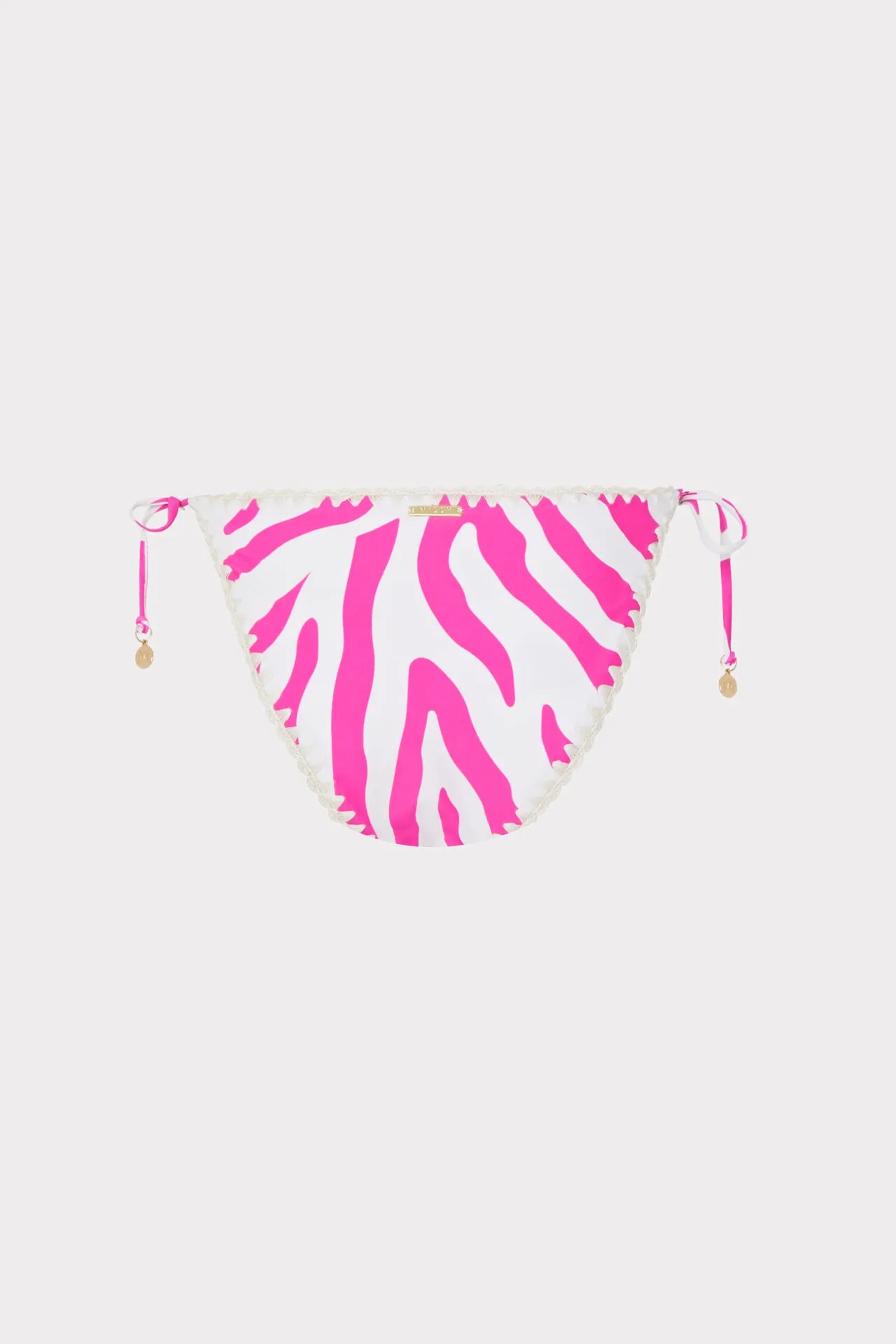 Zebra Bikini Bottom sold by Milly product image thumbnail 4