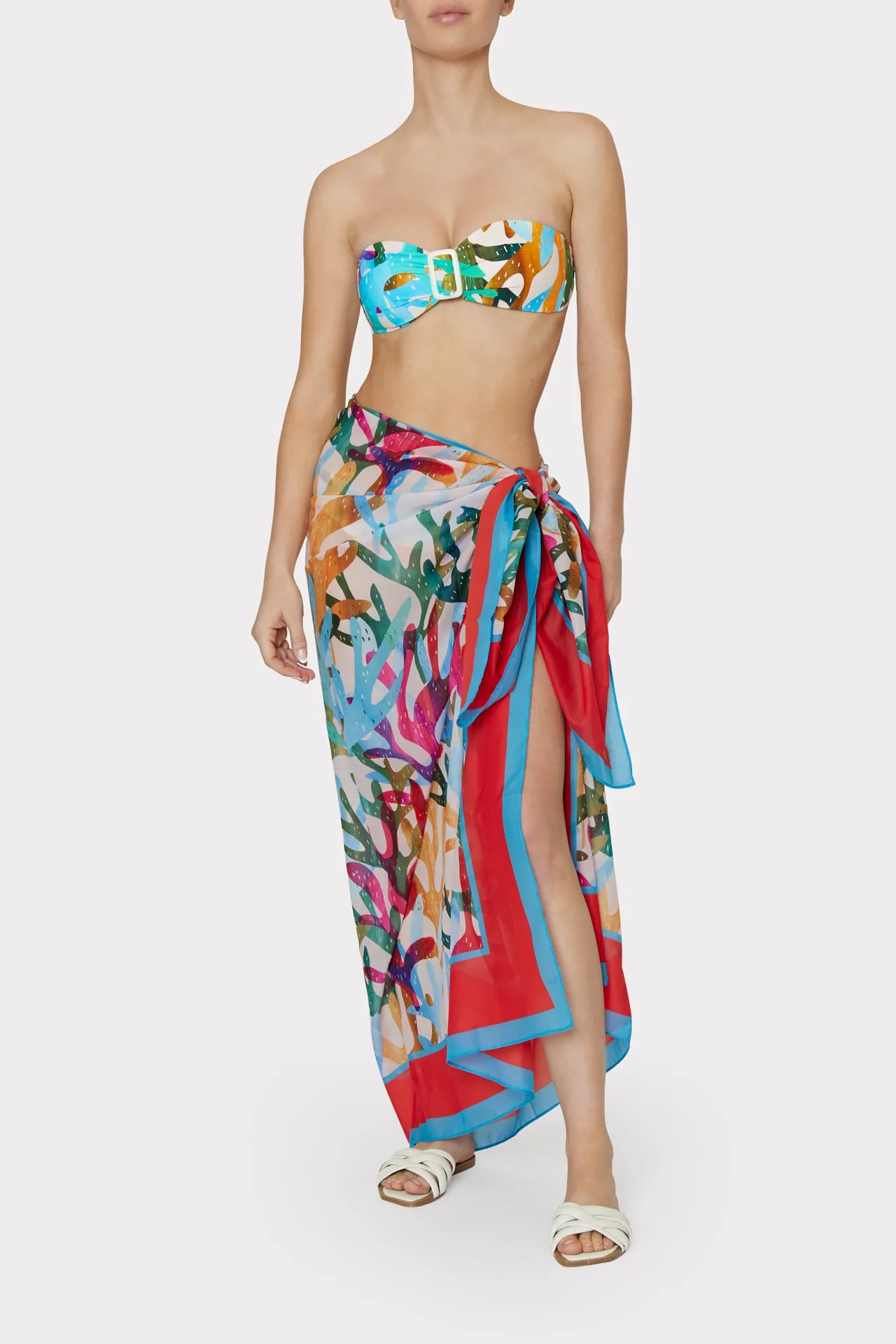 Under The Sea Long Pareo sold by Milly product image thumbnail 2