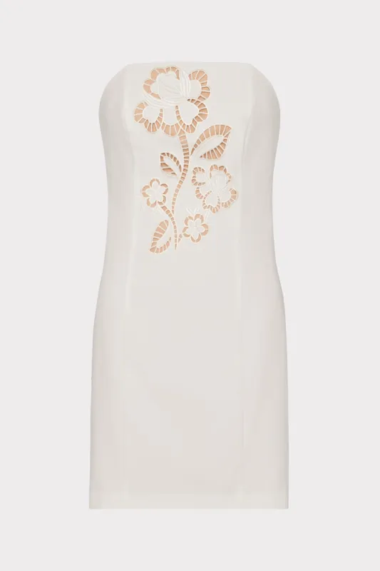 Angel Carnation Cady Dress sold by Milly