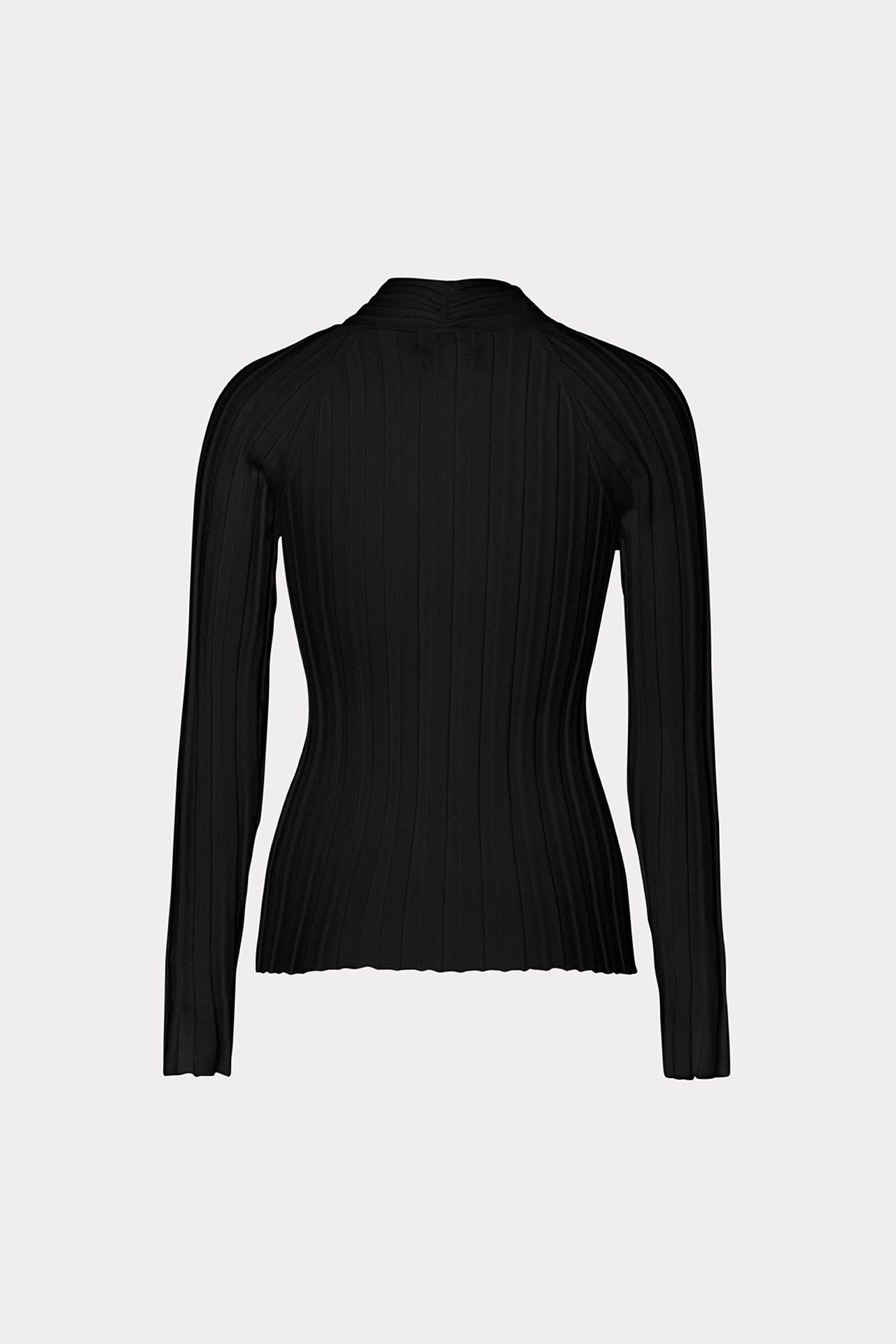 Twist Front Raglan Sleeve Top sold by Milly product image thumbnail 4