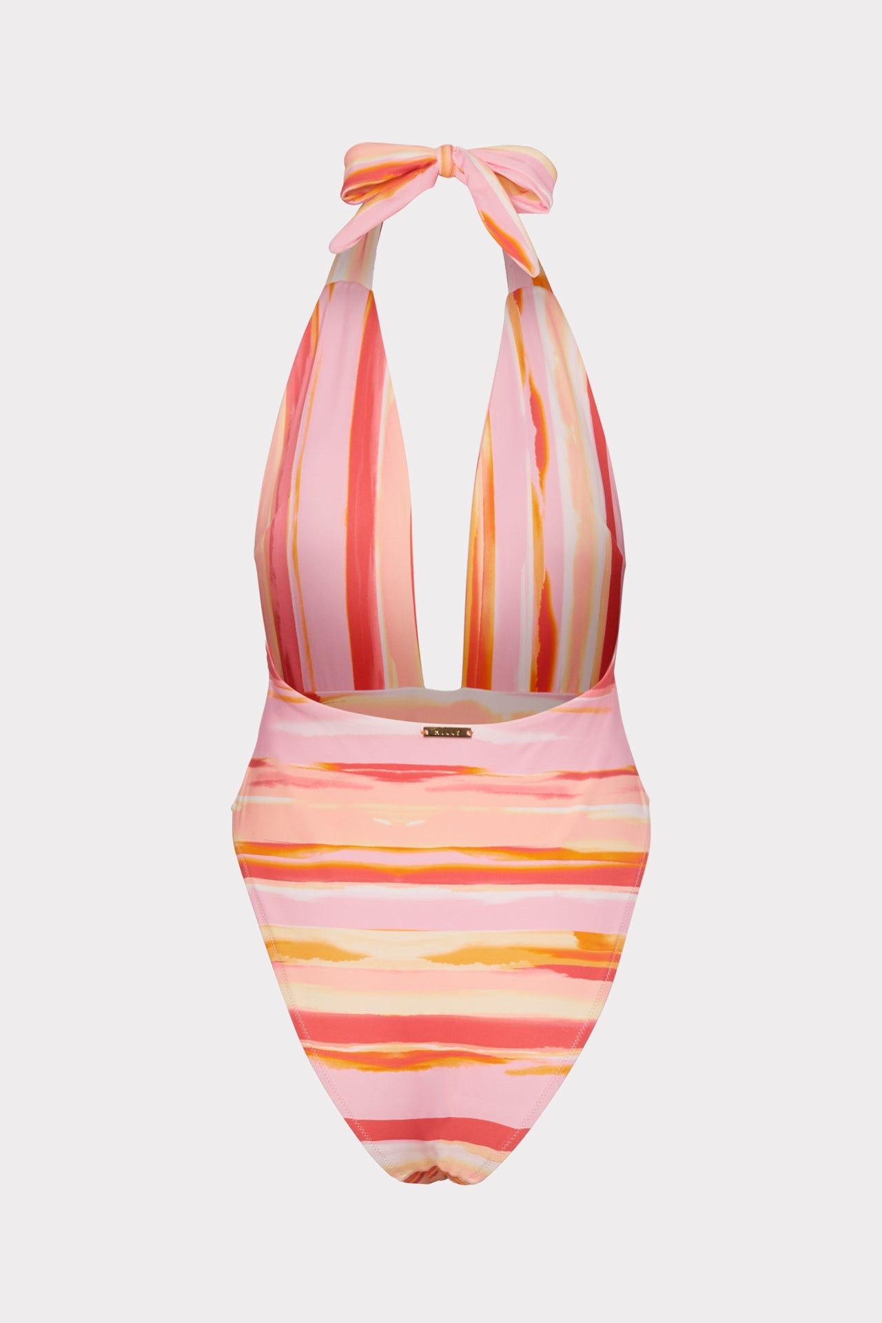 Sunset Stripe One Piece sold by Milly product image thumbnail 4