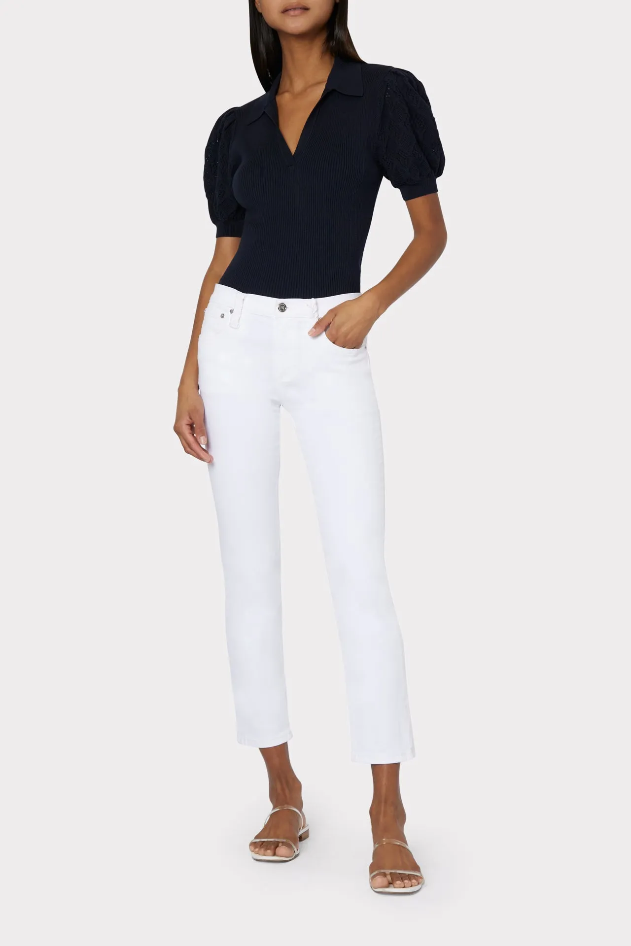 Gale Skinny Jeans sold by Milly product image thumbnail 2