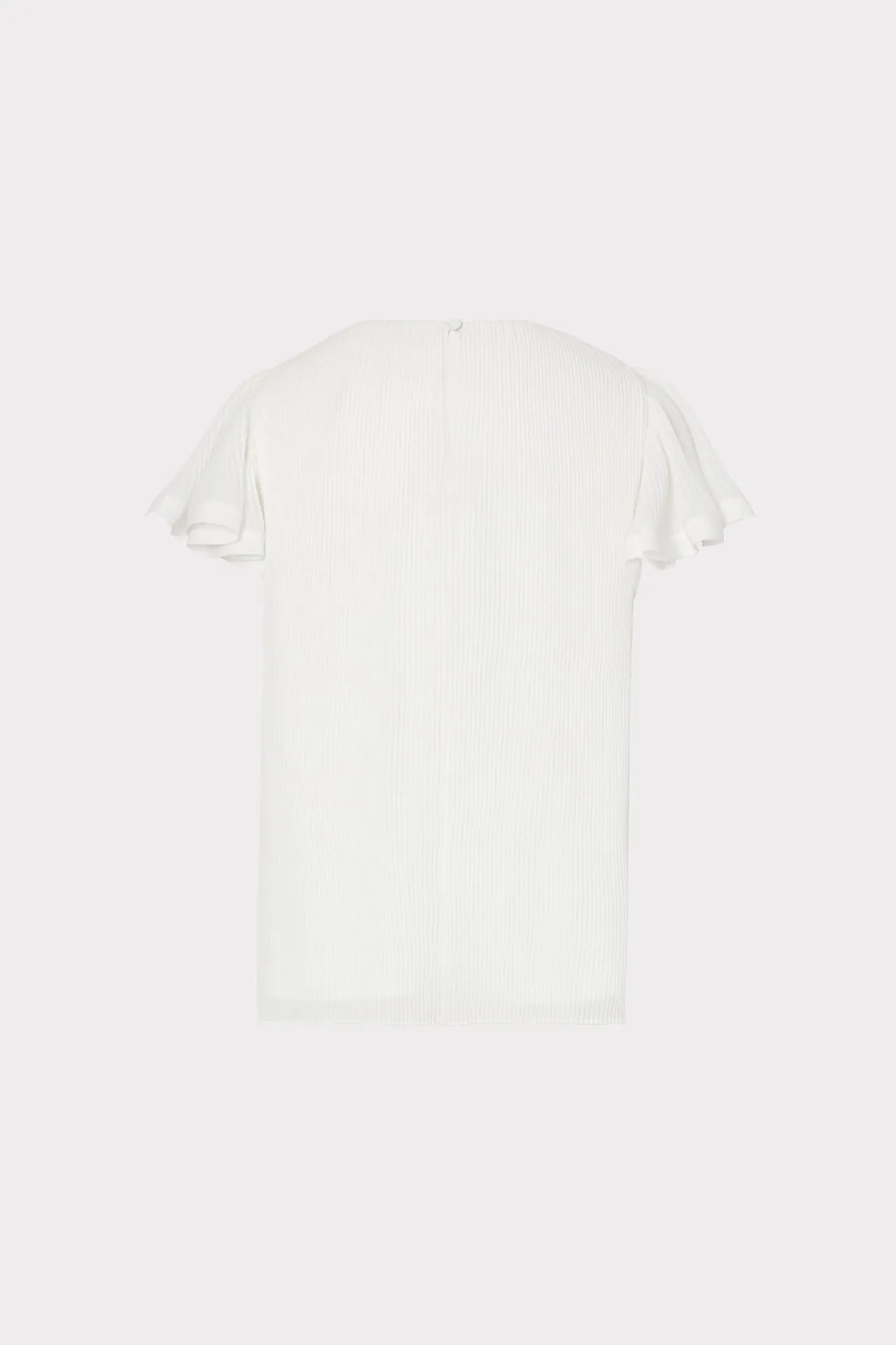 Gwenyth Pleated Top sold by Milly product image thumbnail 4