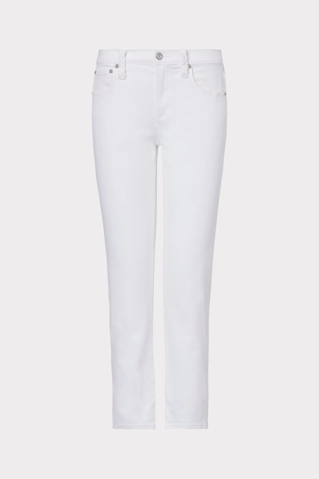 Gale Skinny Jeans sold by Milly
