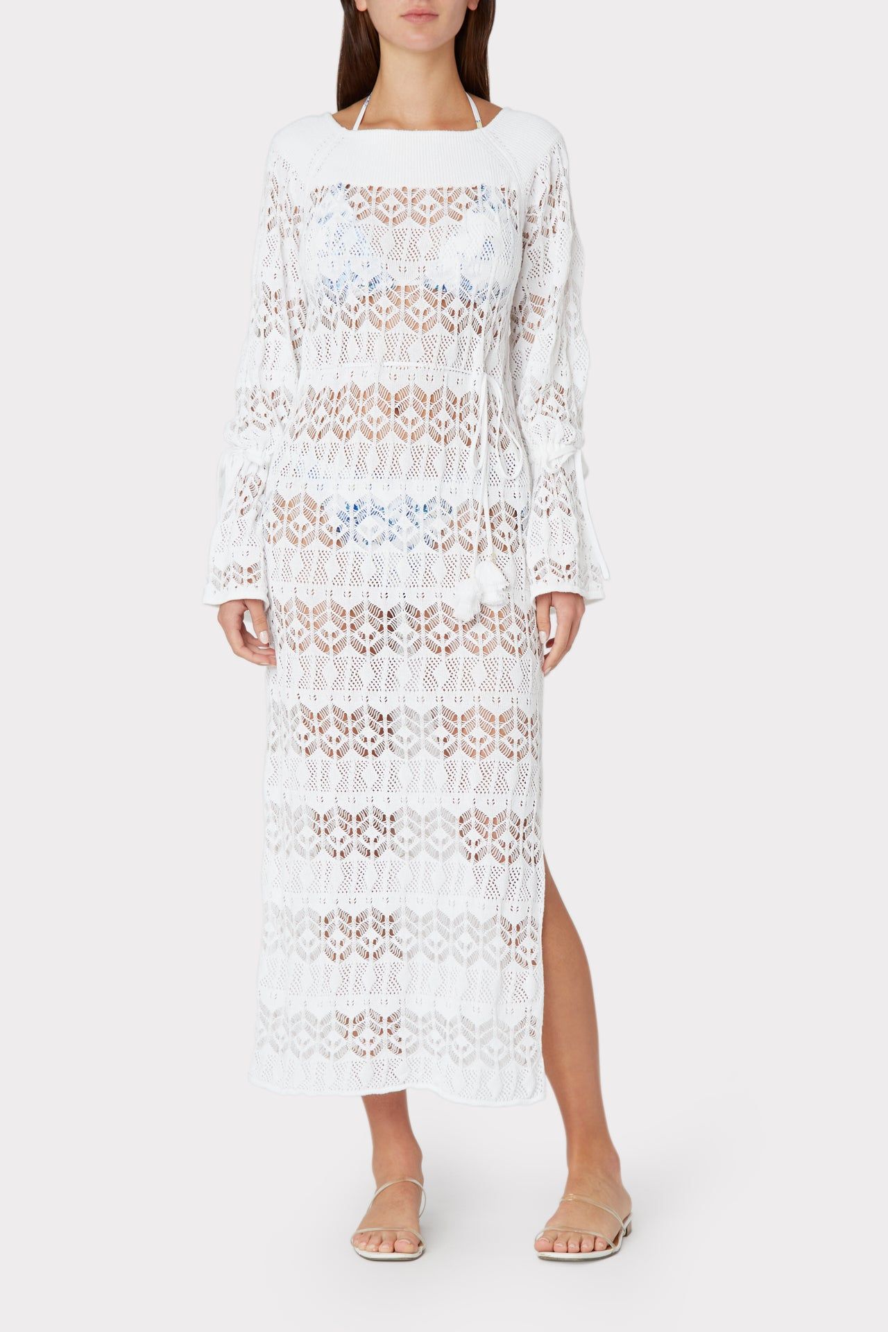 Off The Shoulder Dress sold by Milly product image thumbnail 2