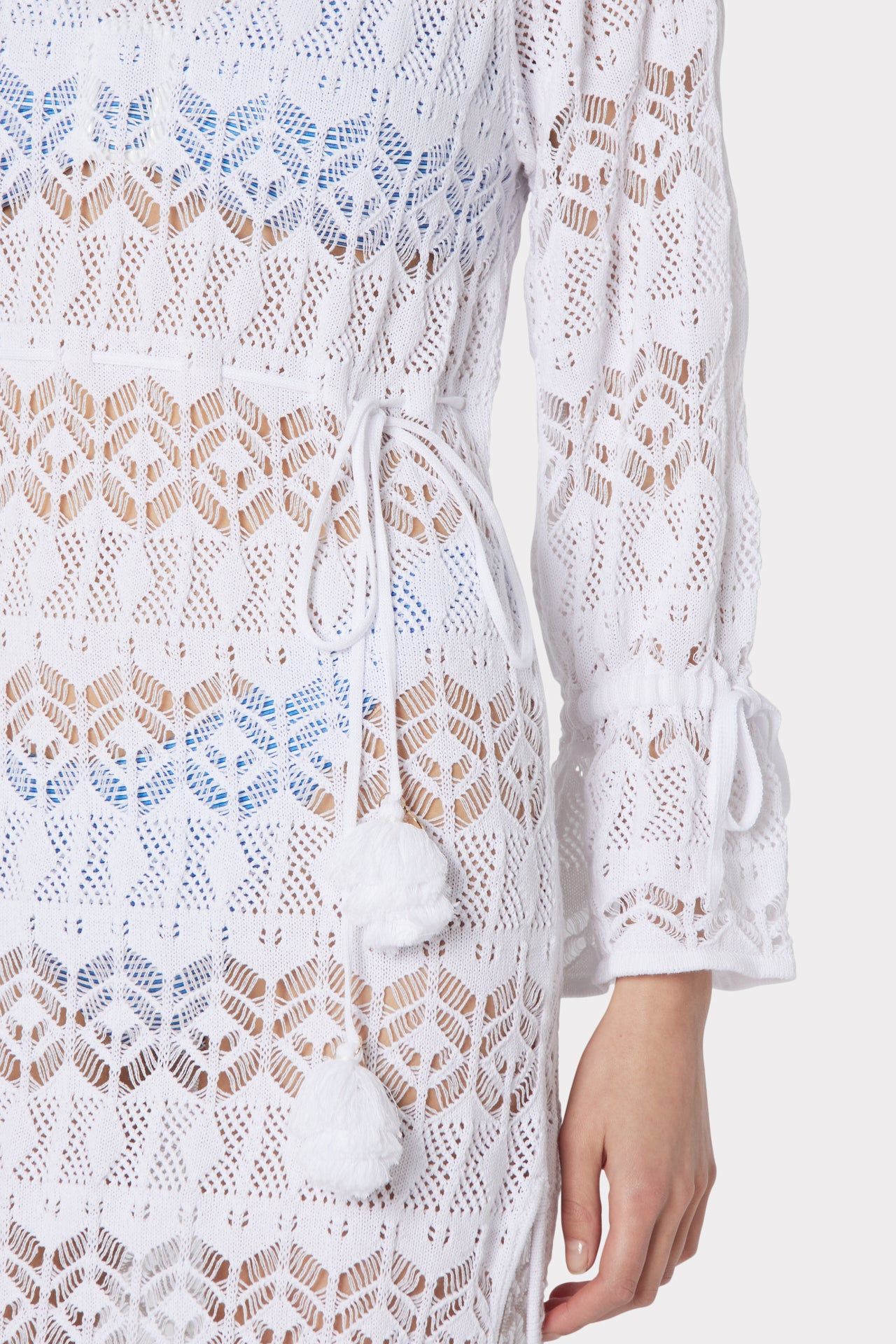 Off The Shoulder Dress sold by Milly product image thumbnail 3