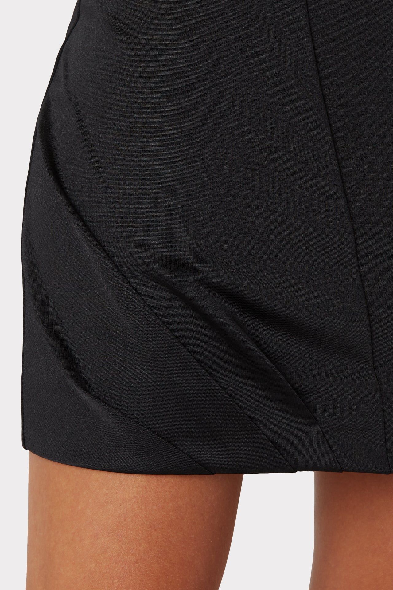 Rochel Jersey Skirt sold by Milly product image thumbnail 3