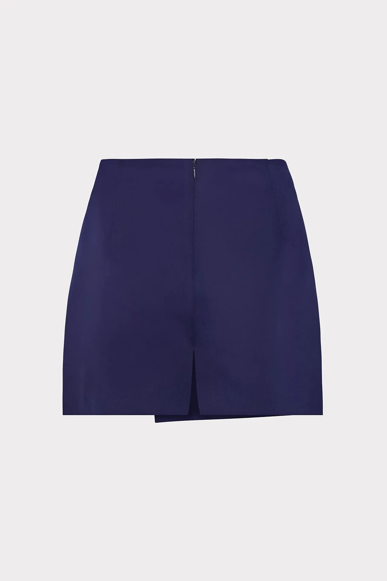 Evalyn Crepe Skort sold by Milly product image thumbnail 4