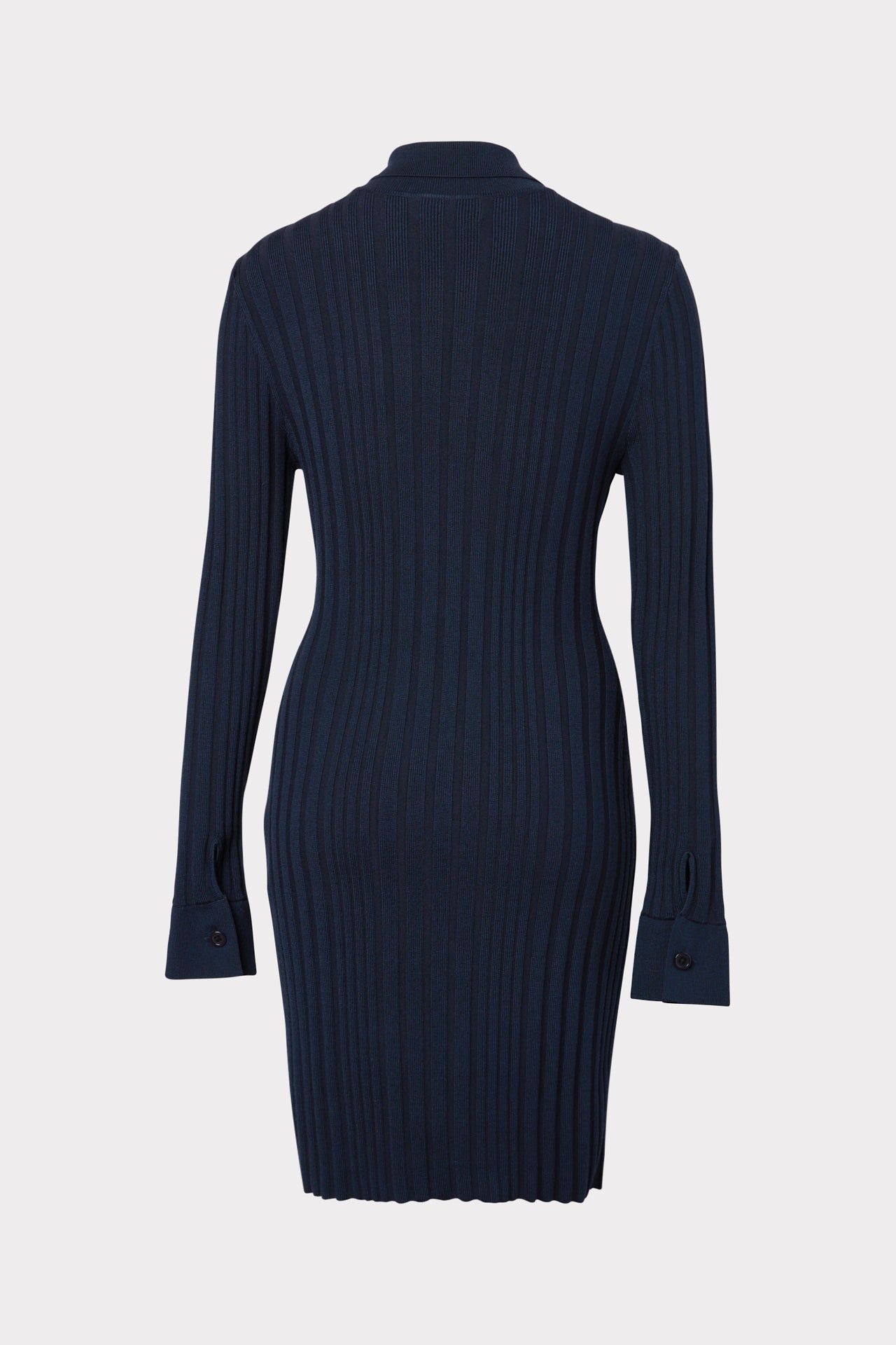 Polo Cardigan Dress sold by Milly product image thumbnail 4