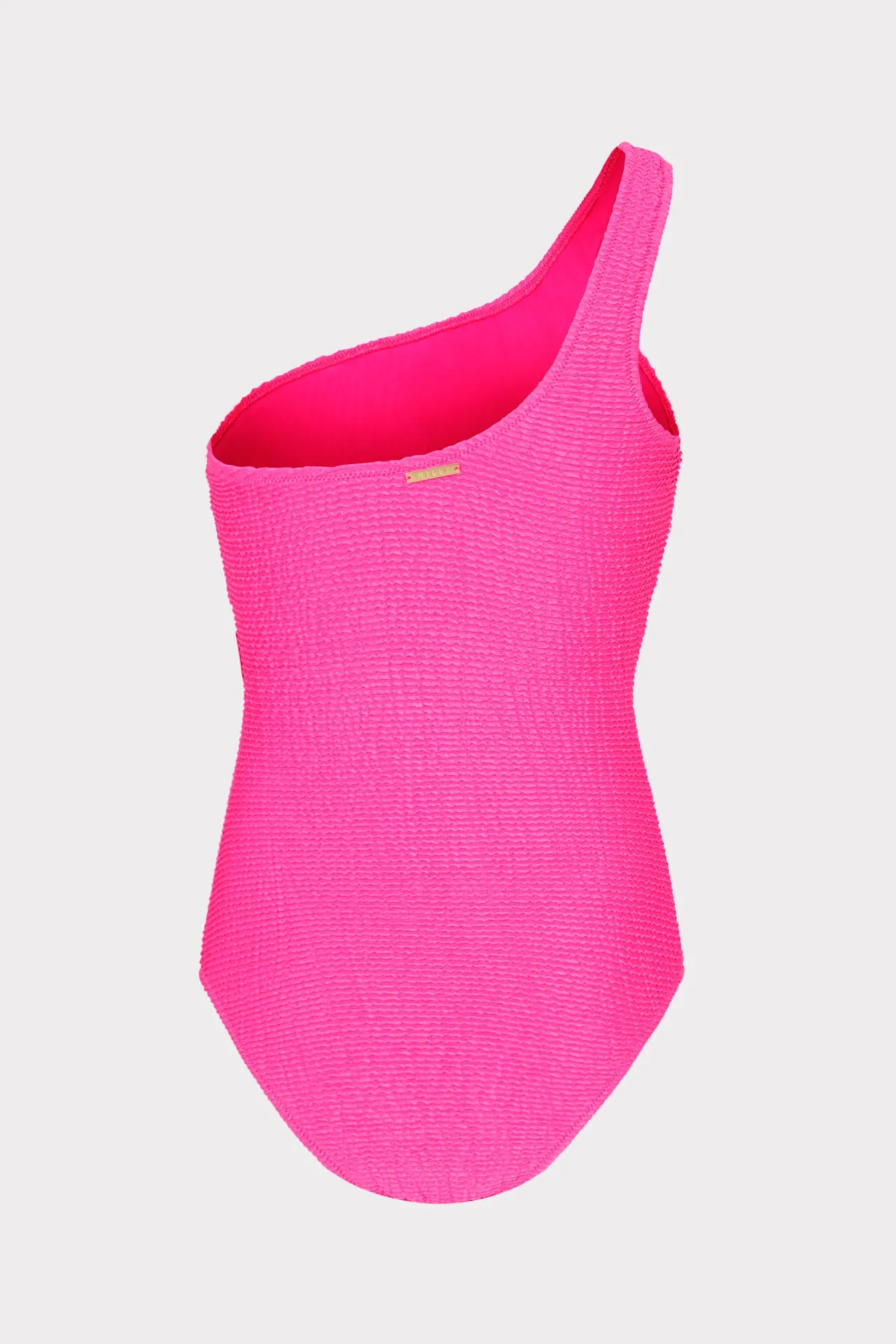 Joni One Shoulder One Piece sold by Milly product image thumbnail 4