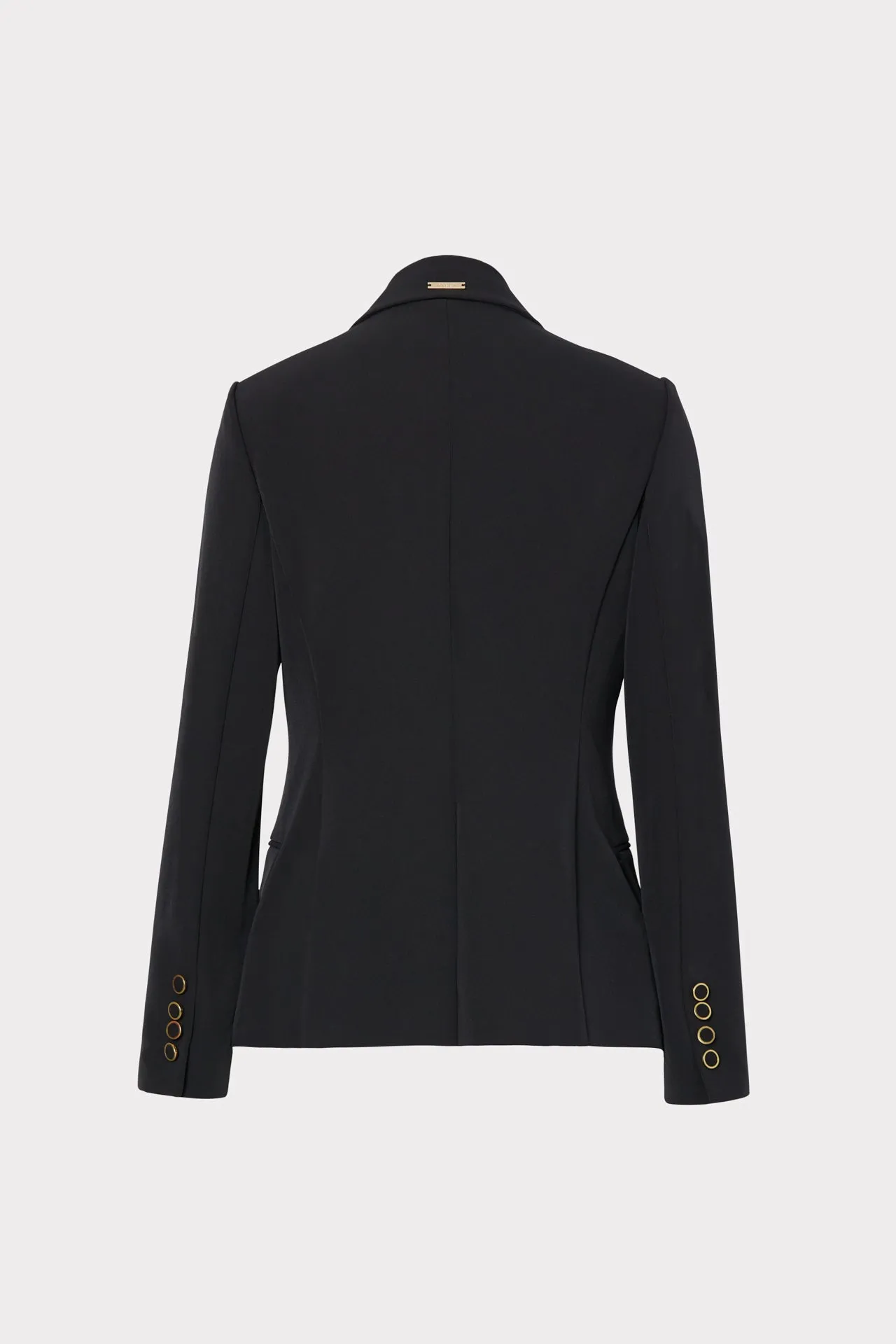 Avery Cady Blazer sold by Milly product image thumbnail 4