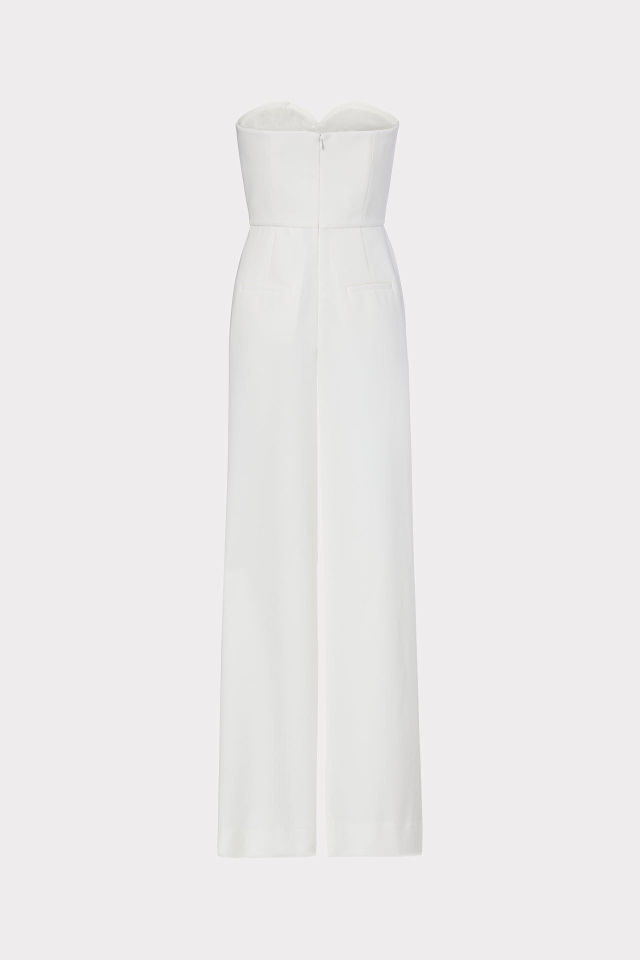 Evana Cady Jumpsuit sold by Milly product image thumbnail 4