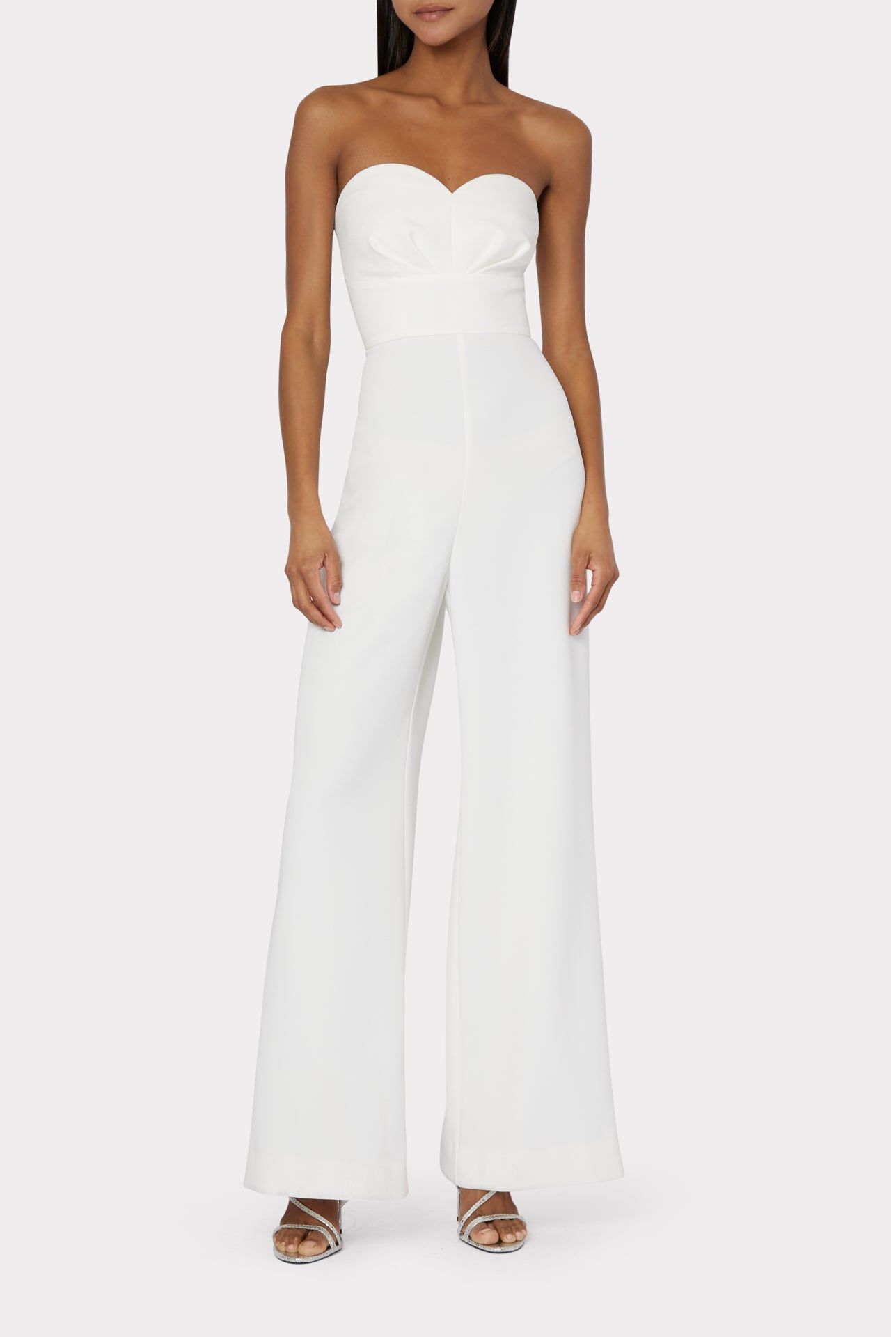 Evana Cady Jumpsuit sold by Milly product image thumbnail 2