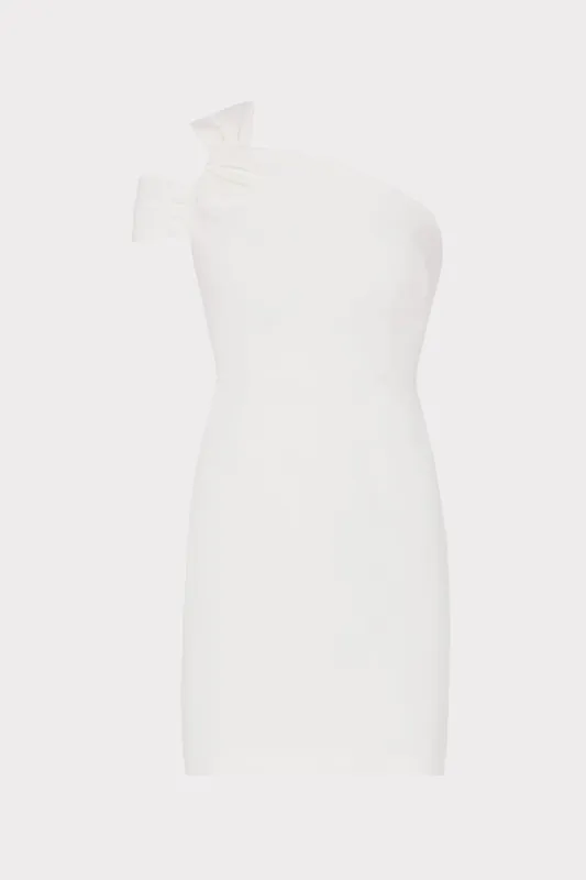 Peyton One Shoulder Dress sold by Milly