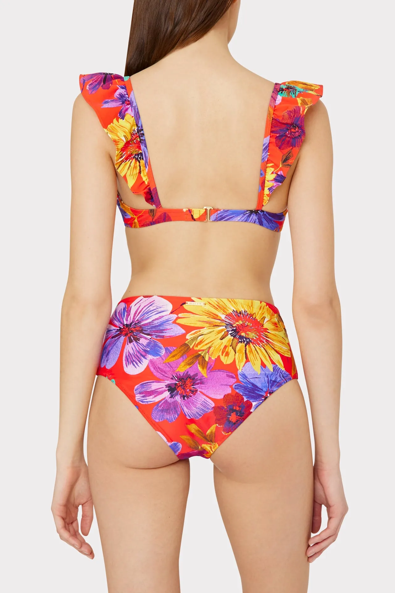 Tie Bikini Bottom sold by Milly product image thumbnail 3